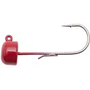 Z-Man Finesse Shroomz 1/6oz Wacky Jighead Red - Z-Man