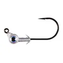 Z-Man Swimbait Eye 3/0 3/8oz Jighead Pearl - Z-Man