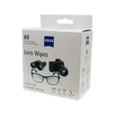 Zeiss Lens Cleaning Wipes 60PK - ZEISS