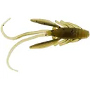 Berkley PowerBait Power Nymph Creature Pearl Olive Shad - Berkley