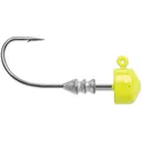 VMC Ned Rig 1/8oz Ned Jighead Chartreuse - Vmc