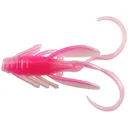 Berkley PowerBait Power Nymph Creature Pink Shad - Berkley