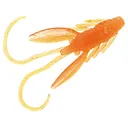 Berkley PowerBait Power Nymph Creature Pumpkin Chartreuse - Berkley