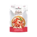 ReadyWise Simple Kitchen Strawberries and Yogurt Tart Freeze Dried Food - ReadyWise