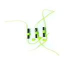 Eagle Claw Bobber Stop Knots-String W/Bead 25pk - Eagle Claw
