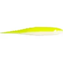 Z-Man Chatterspike Swimbait Chartreuse/White - Z-Man