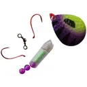 Acme Rattlin' Walleye Spinner Rig Size 4 Blade Lethal Injection - Acme Tackle Company