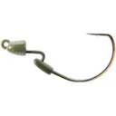 Z-Man Finesse Bulletz 1/15 oz. Hook #1 Green Pumpkin 3PK - Z-Man