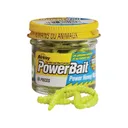 Berkley PowerBait Power Honey Worm Yellow - Berkley