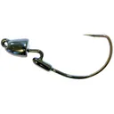 Z-Man Finesse Bulletz 1/10 oz. Hook #1 Black 3PK - Z-Man