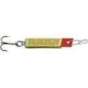 Luhr-Jensen Super Duper 502 Spoon Brass/ Gold Prism-Lite - Luhr Jensen