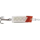 Luhr-Jensen Super Duper 503 Spoon Chrome/ Silver Prism-Lite - Luhr Jensen