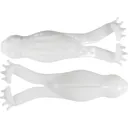 Z-Man GOAT Toadz Frog White - Z-Man