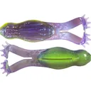 Z-Man GOAT Toadz Frog Purple Death - Z-Man