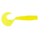 Berkley PowerBait Power Grub 3 Chartreuse - Berkley