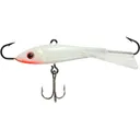 Northland Puppet Minnow Jig Glo White 5/16 oz - Northland