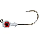 Z-Man Redfish Eye 1/2oz Swimbait Jighead Red - Z-Man