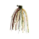 Z-Man Shroomz Micro Finesse Jig Pond Scum 3/16 oz - Z-Man