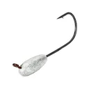Northland Insider Inner-Tube 1/4oz Jighead Unpainted - Northland