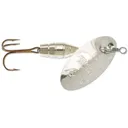 Panther Martin Deluxe Regular Inline Spinner Silver 1/16 oz - Panther Martin
