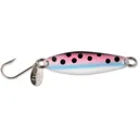 Luhr-Jensen Needlefish 002 Spoon RainbowTrout / Nickel Back - Luhr Jensen