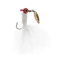 Mr. Crappie Marabou Sausage Spin Jig Red Head 1/16 oz - Mr. Crappie
