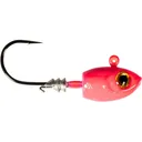 Z-Man Micro Shad Headz 1/8oz Swimbait Jighead Pink Glow - Z-Man