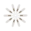 Z-Man Rattle-Snaker Replacement Rattles 10PK - Z-Man