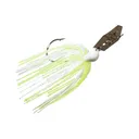 Z-Man Chatterbait Bladed Jig Chartreuse/White 1/2 oz - Z-Man