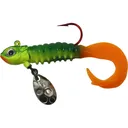 Northland Tackle Thumper Crappie King Underspin Firetiger 1/16 oz - Northland