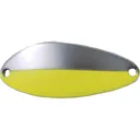 Acme Little Cleo Spoon Nickel Chartreuse Stripe 2/5 oz - Acme Tackle Company