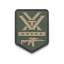 Vortex Optics Badge Morale Patch - Vortex Optics