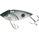 Cotton Cordell Gay Blade Bait 1/4oz Chrome Black Back - Cotton Cordell