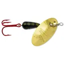 Panther Martin Classic Red Hook Inline Spinner Gold 1/16 oz - Panther Martin