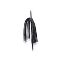Bohning String Whiskers Bow String Silencer Rubber Black 2PK - Bohning