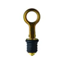 Eagle Claw Boat Drain Plug With Snap Handle - Eagle Claw