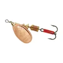 Mepps Aglia Plain Inline Spinner Copper 1/6 oz - Mepps