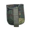 Military Surplus Italian Double Magazine Pouch Grade 2 Camo - Military Surplus