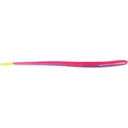 Roboworm FAT Straight Tail Worm 6" Morning Dawn Red Chart - Roboworm