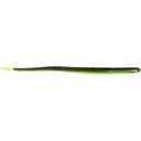 Roboworm FAT Straight Tail Worm 6" Pumpkin Punisher - Roboworm