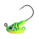 Northland Stand-Up Fire-Ball 1/8oz Shaky Head Jighead Firetiger - Northland