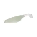 Mister Twister Sassy Shad 3" Swimbait White Pearl 10PK - Mister Twister