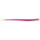 Roboworm Straight Tail Worm 6" Morning Dawn Chartreuse - Roboworm