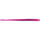 Roboworm Straight Tail Worm 6" Morning Dawn Red Flake - Roboworm