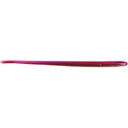 Roboworm Straight Tail Worm 6" Red Crawler - Roboworm