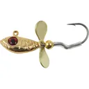 Northland Whistler 3/8oz Swimbait Jighead Gold - Northland