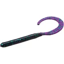 Zoom Curly Tail Worm Junebug - Zoom