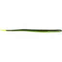 Roboworm Straight Tail Worm 6" Pumpkin Punisher - Roboworm