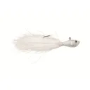 SPRO Bucktail Jig White 3/4 oz - Spro