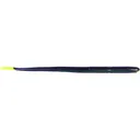 Roboworm Straight Tail Worm 6" Junebug - Roboworm